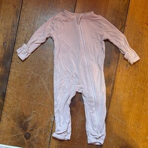 Kyte BABY Blush 0-3m Romper